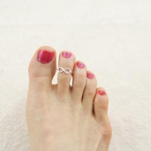 Infinity Toe & Knuckle Ring In..