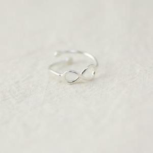 Infinity Toe & Knuckle Ring In..